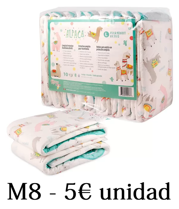 10 unidades disponibles
