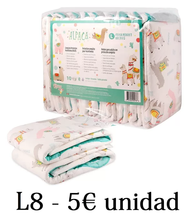 5 unidades disponibles