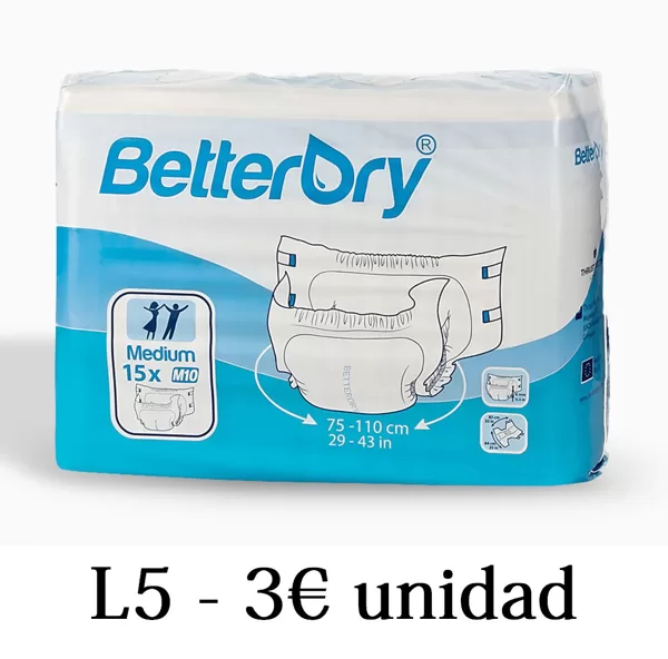 muchas unidades disponibles